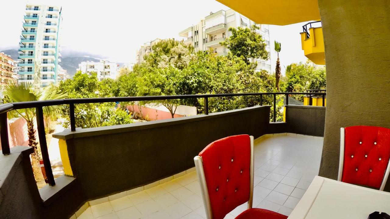 Flamingo Beach & Suite Mahmutlar Exterior photo
