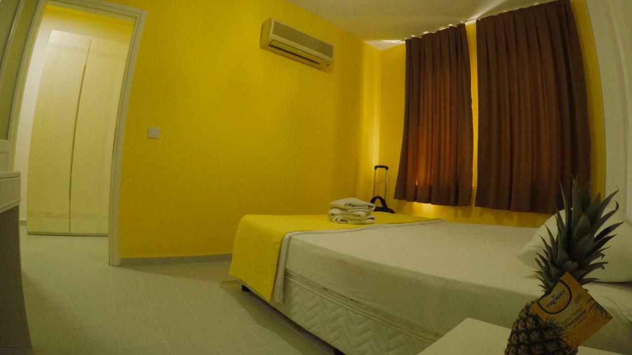 Flamingo Beach & Suite Mahmutlar Exterior photo