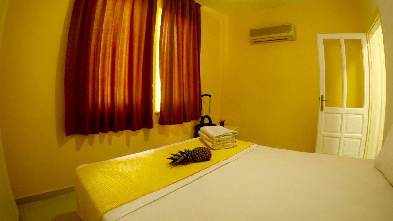 Flamingo Beach & Suite Mahmutlar Exterior photo